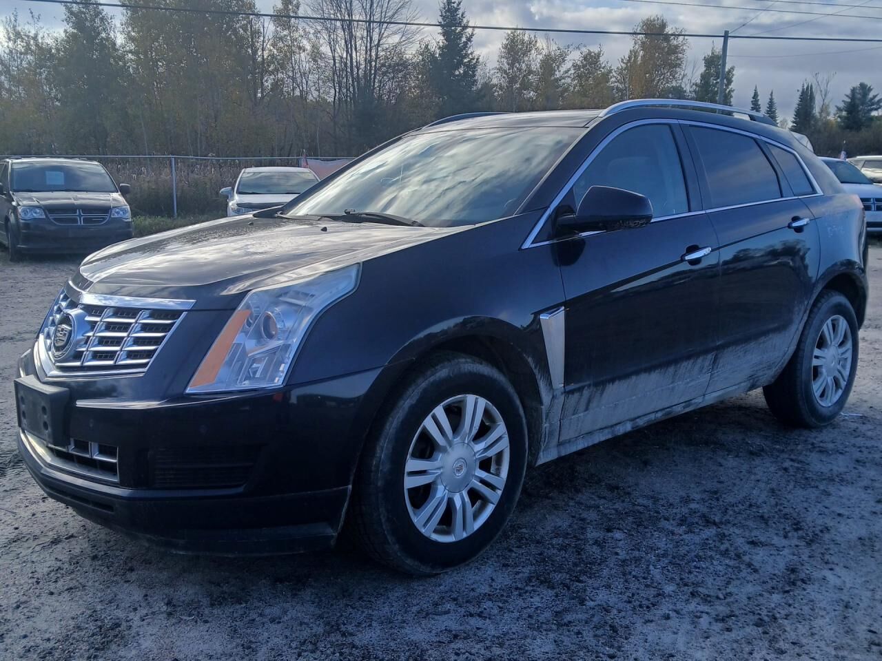 Cadillac SRX