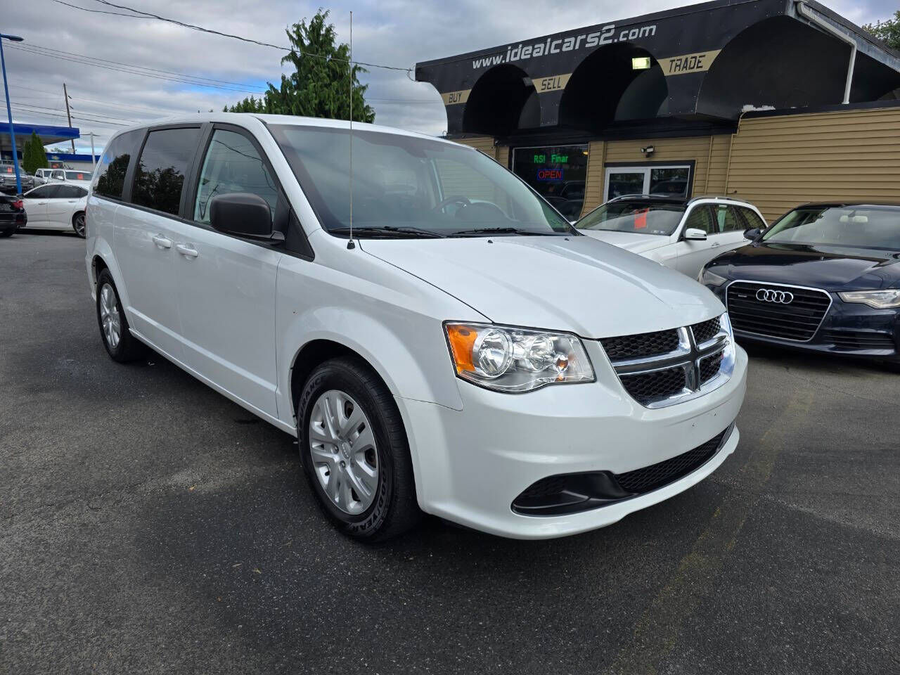 2018 DODGE Grand Caravan