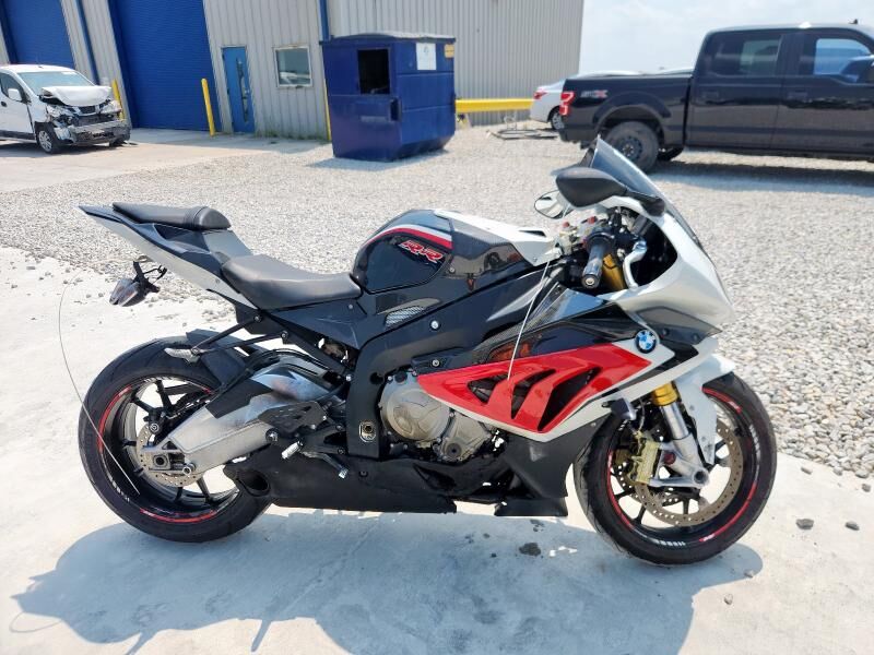 BMW S 1000 RR
