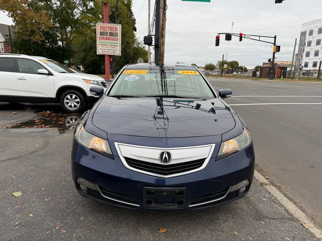 Acura TL