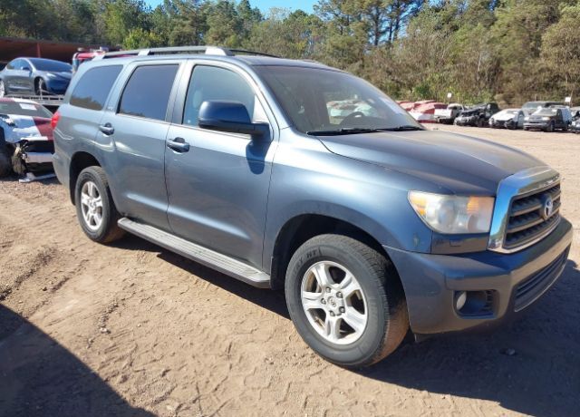 Toyota Sequoia