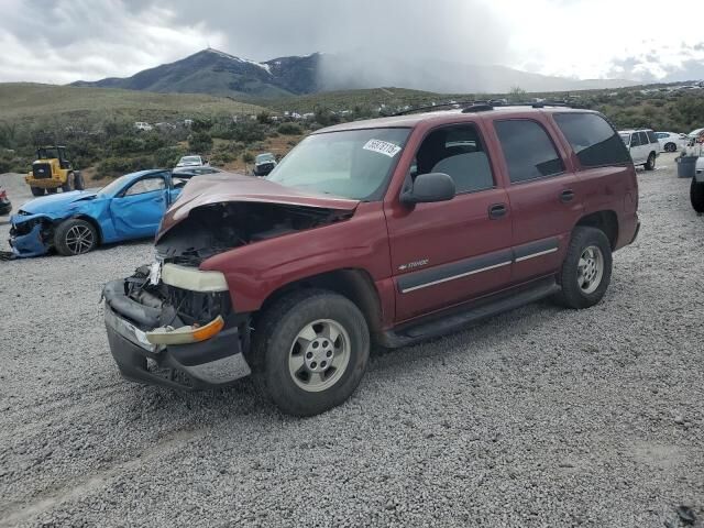 Chevrolet Tahoe