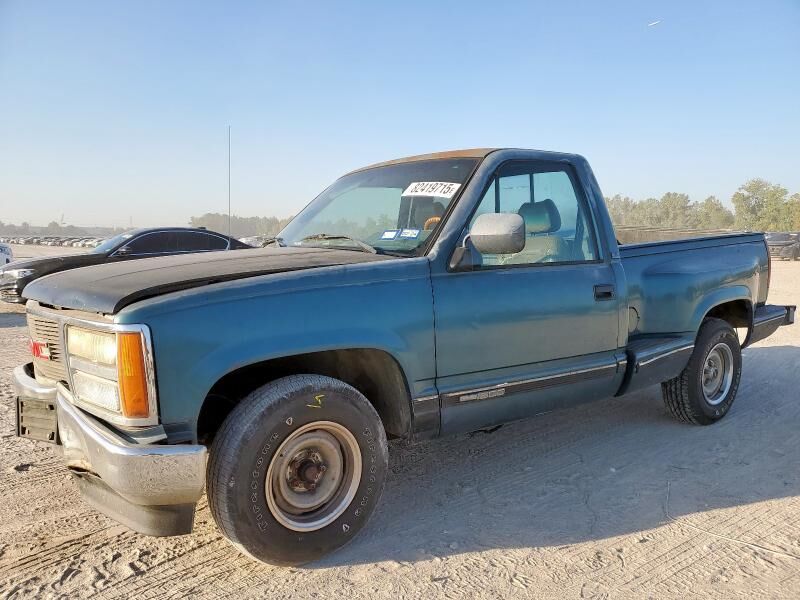 GMC Sierra