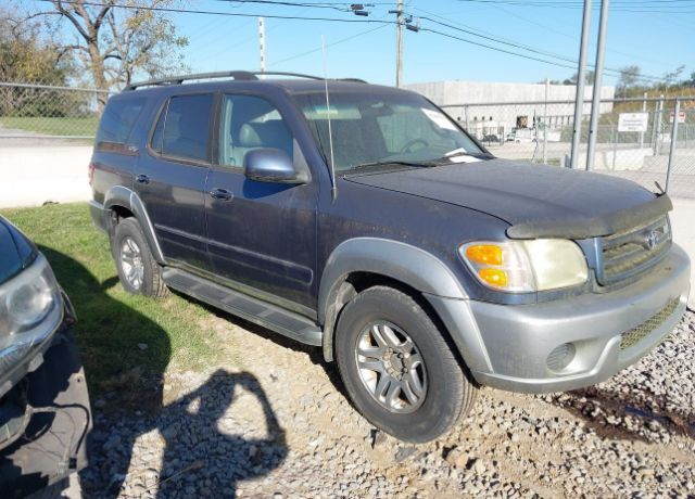 Toyota Sequoia