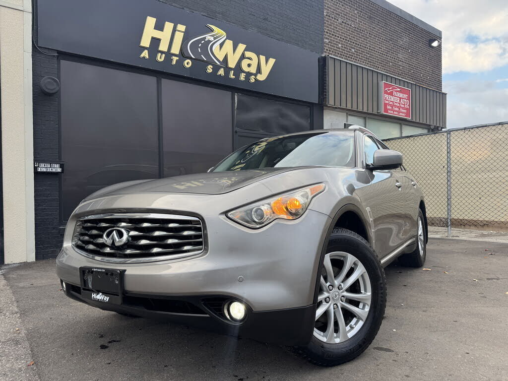 Infiniti FX35