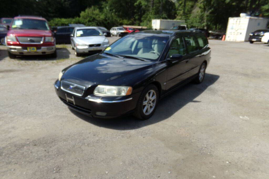 Volvo V70