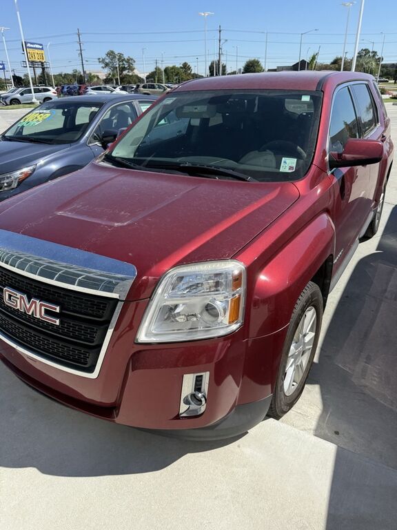GMC Terrain