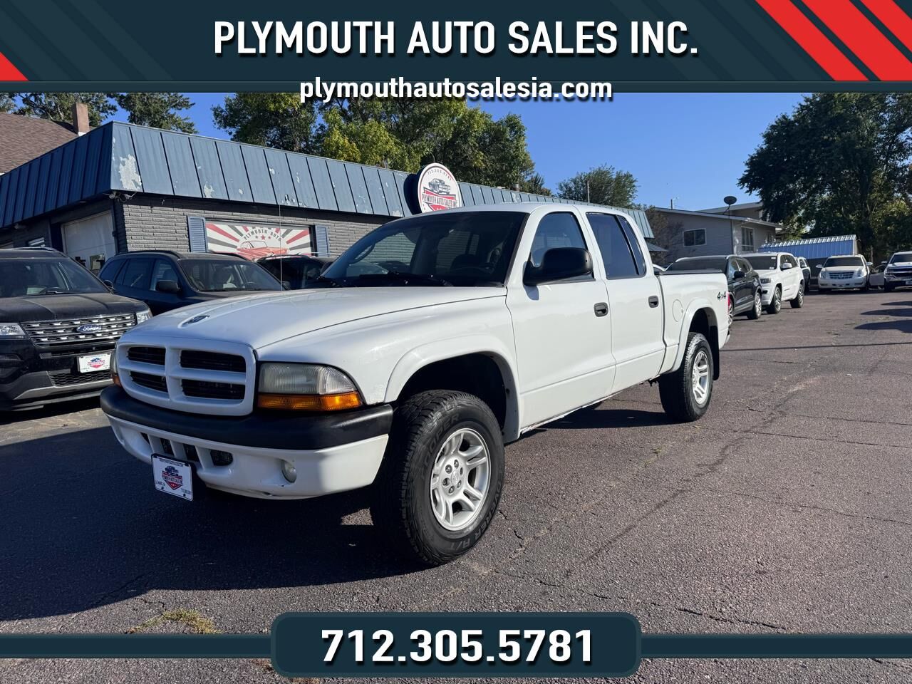 Dodge Dakota