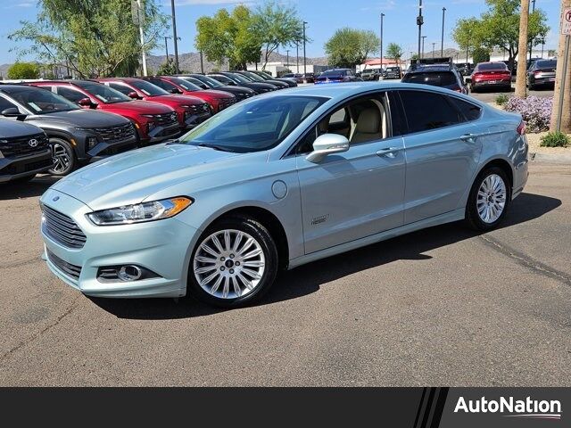 2013 FORD Fusion