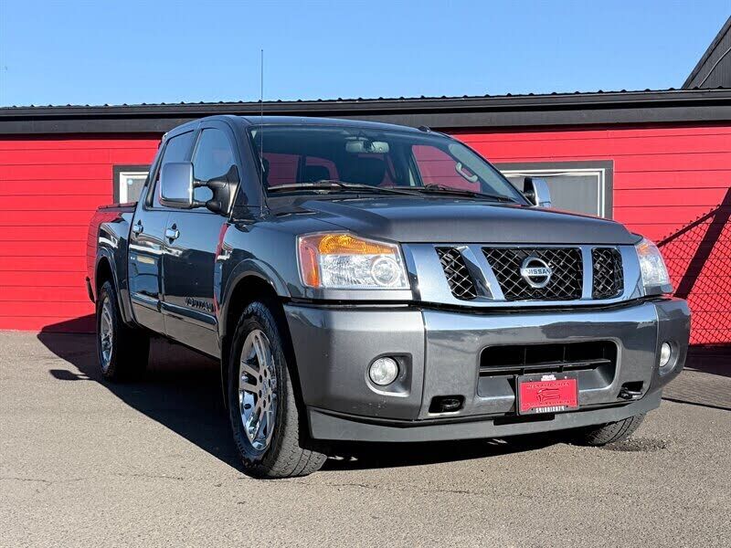 Nissan Titan