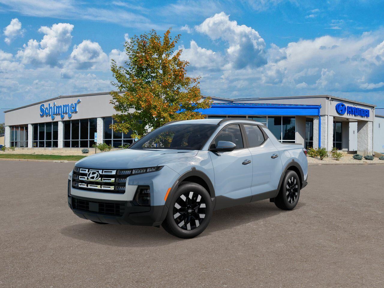 2026 HYUNDAI SANTA CRUZ
