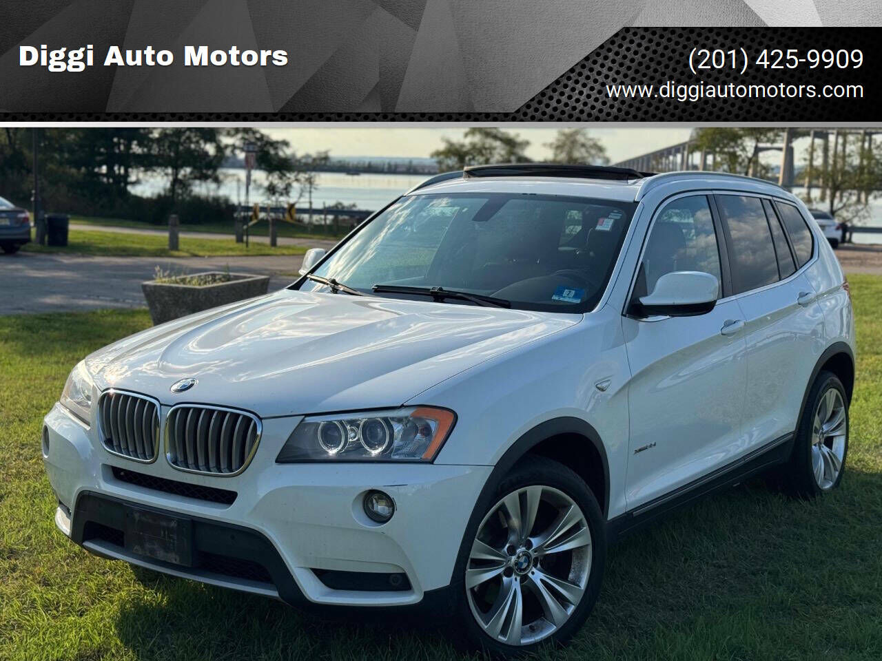 2013 BMW X3