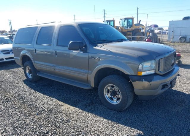 Ford Excursion