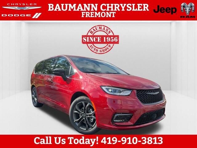 2026 CHRYSLER Pacifica