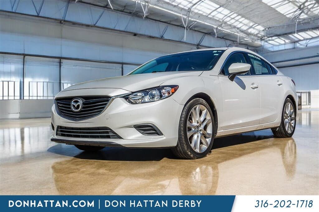 Mazda Mazda6