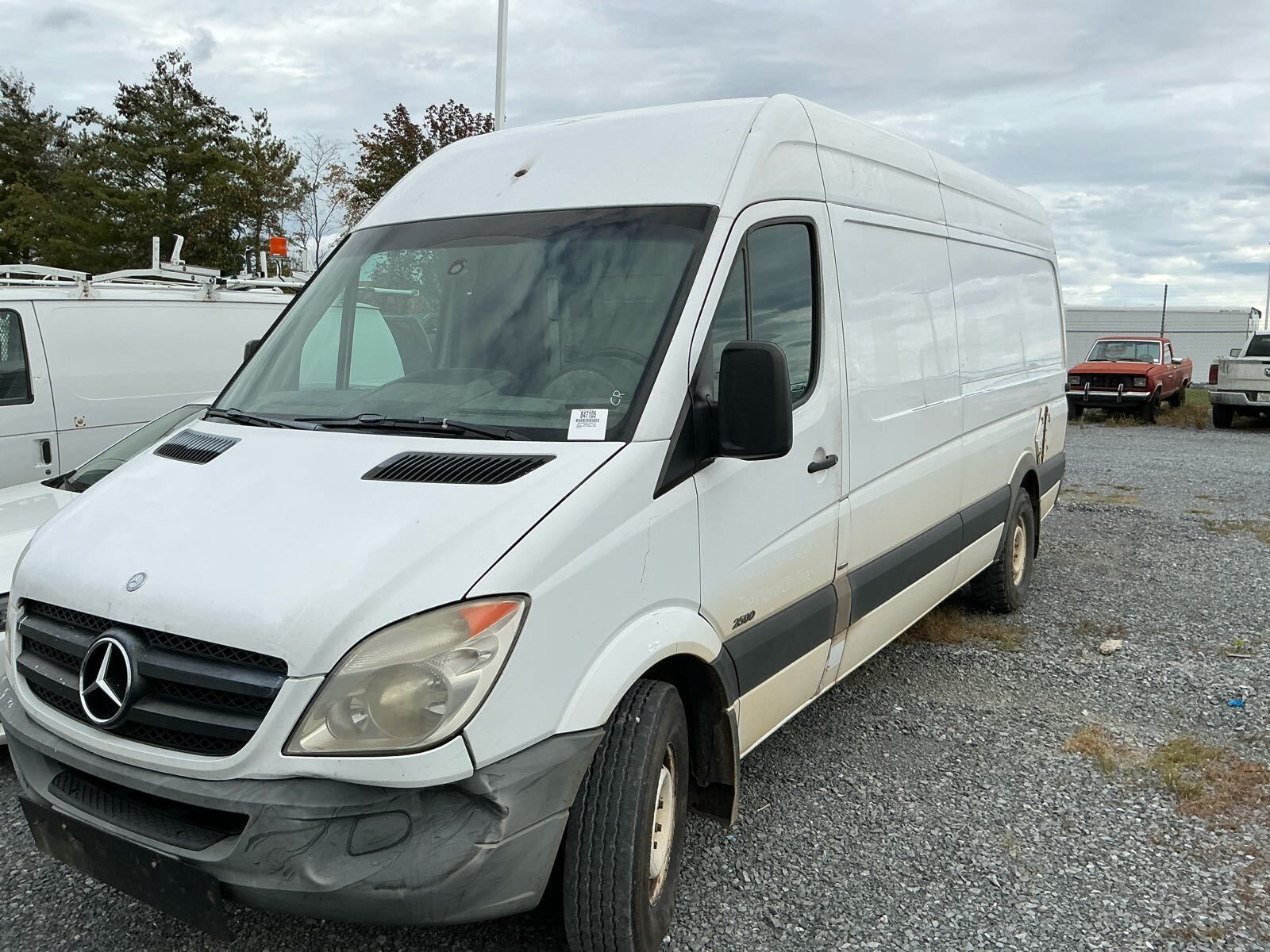 Mercedes-Benz Sprinter