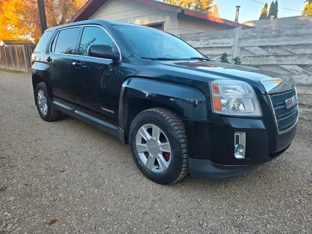 GMC Terrain