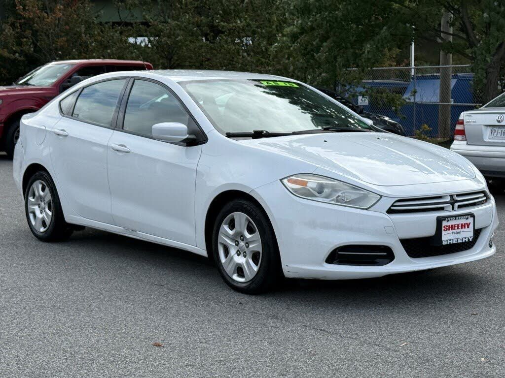 Dodge Dart