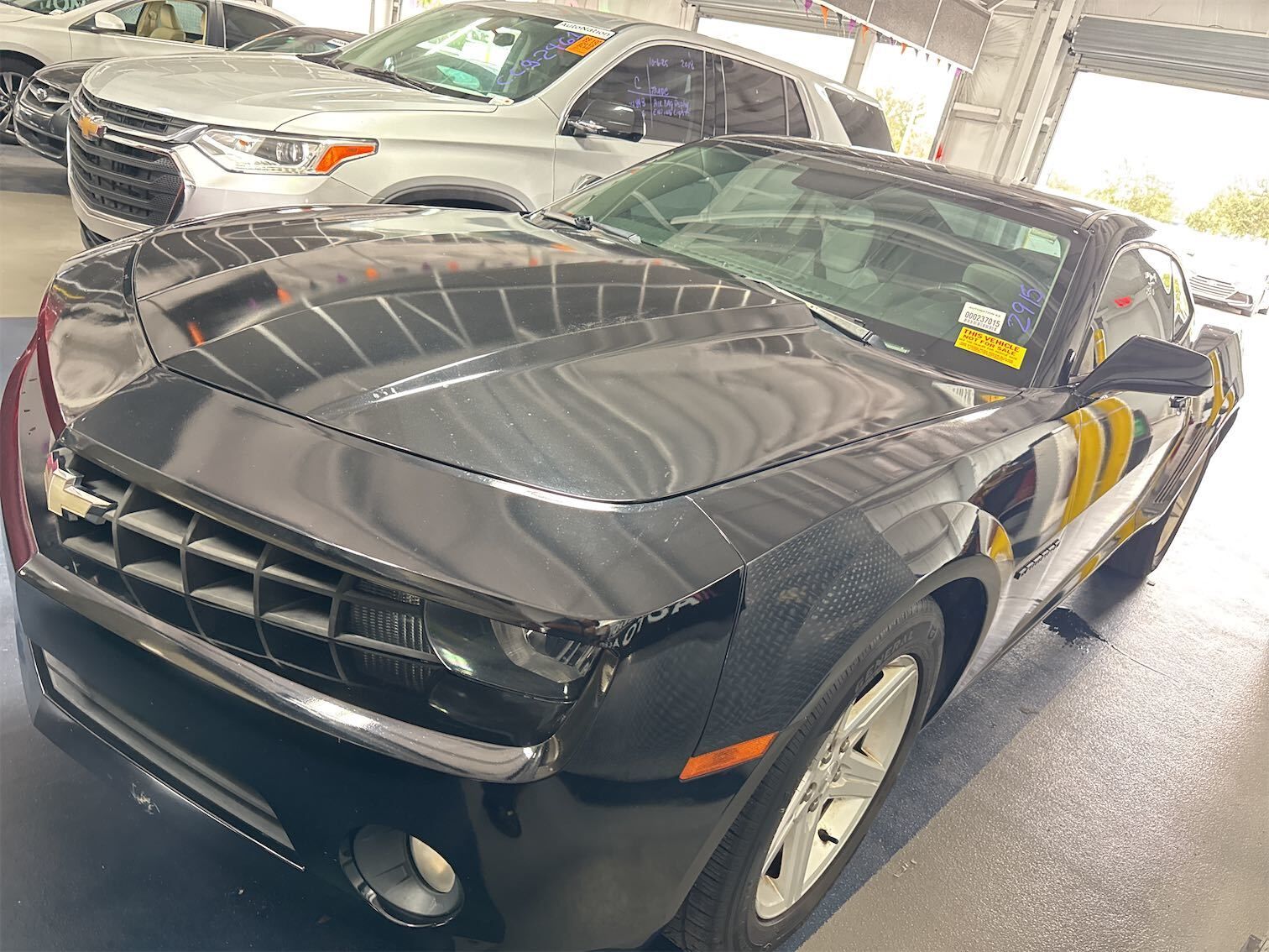 Chevrolet Camaro