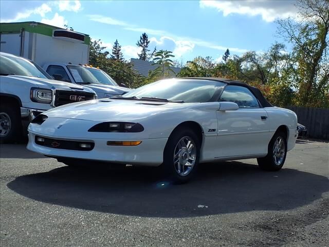 1996 CHEVROLET Camaro
