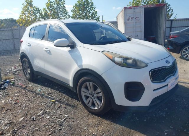 2017 KIA Sportage