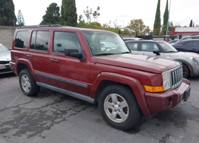 Jeep Commander