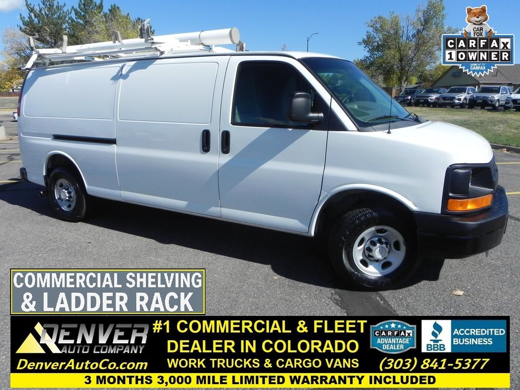 Chevrolet Express