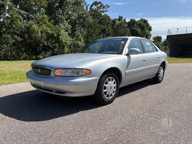 2001 BUICK Century
