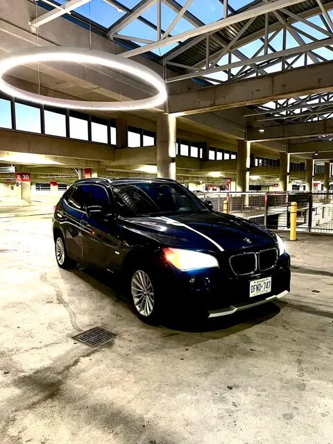 BMW X1