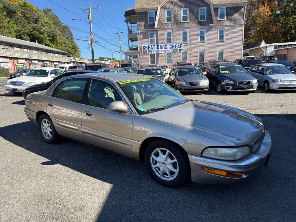 Buick Park Avenue