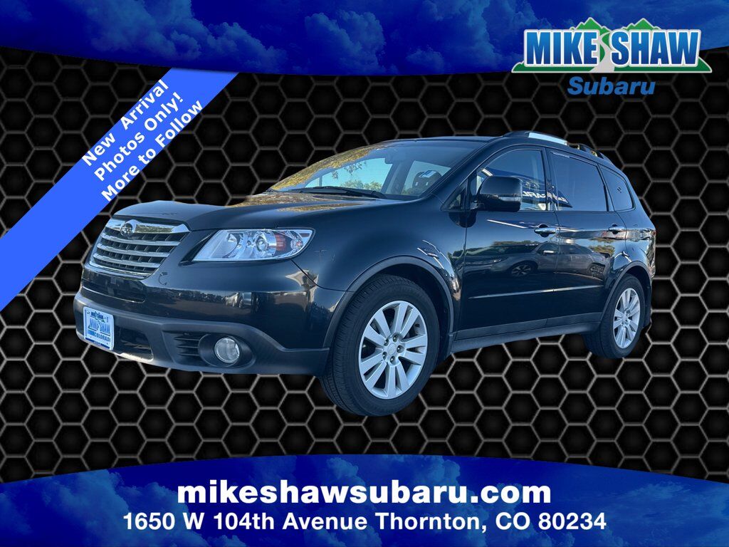 Subaru B9 Tribeca