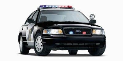 Ford Crown Victoria