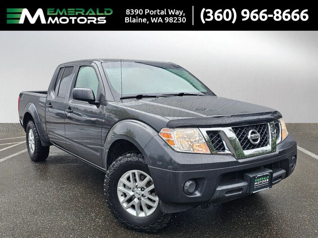 Nissan Frontier