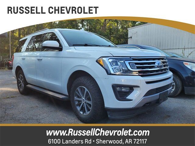 2021 FORD Expedition