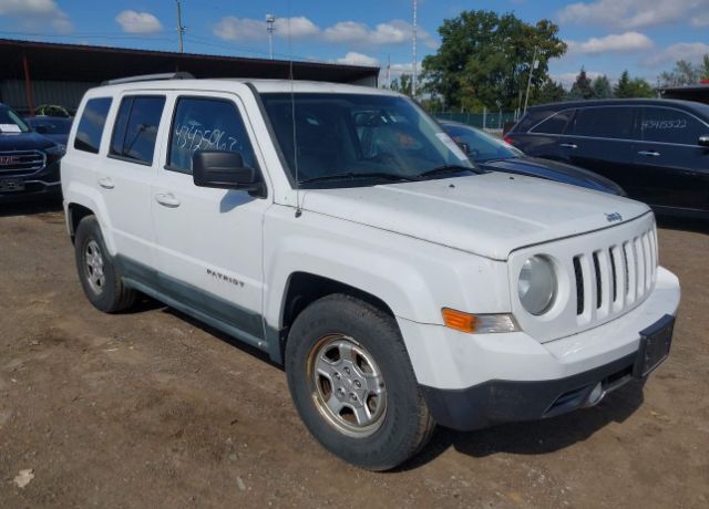 Jeep Patriot