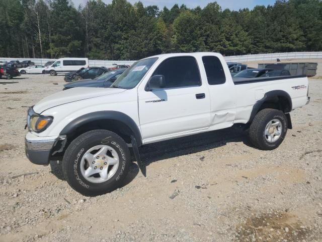 Toyota Tacoma