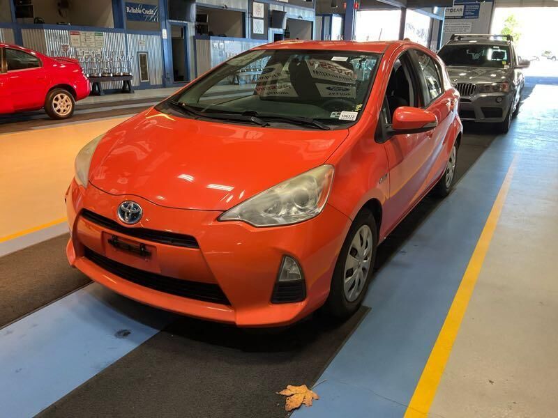 Toyota Prius C