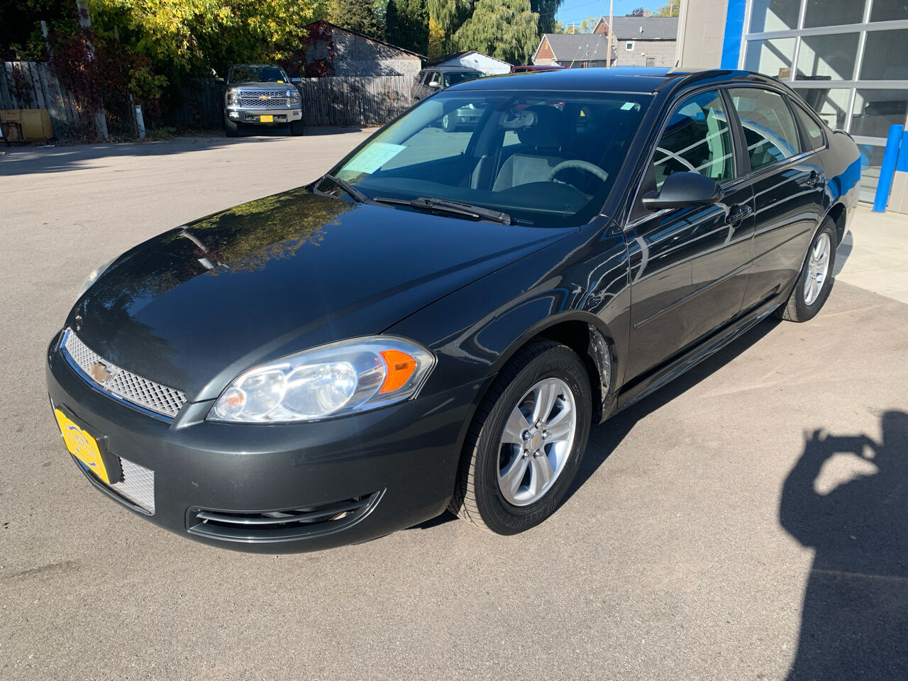 Chevrolet Impala Limited