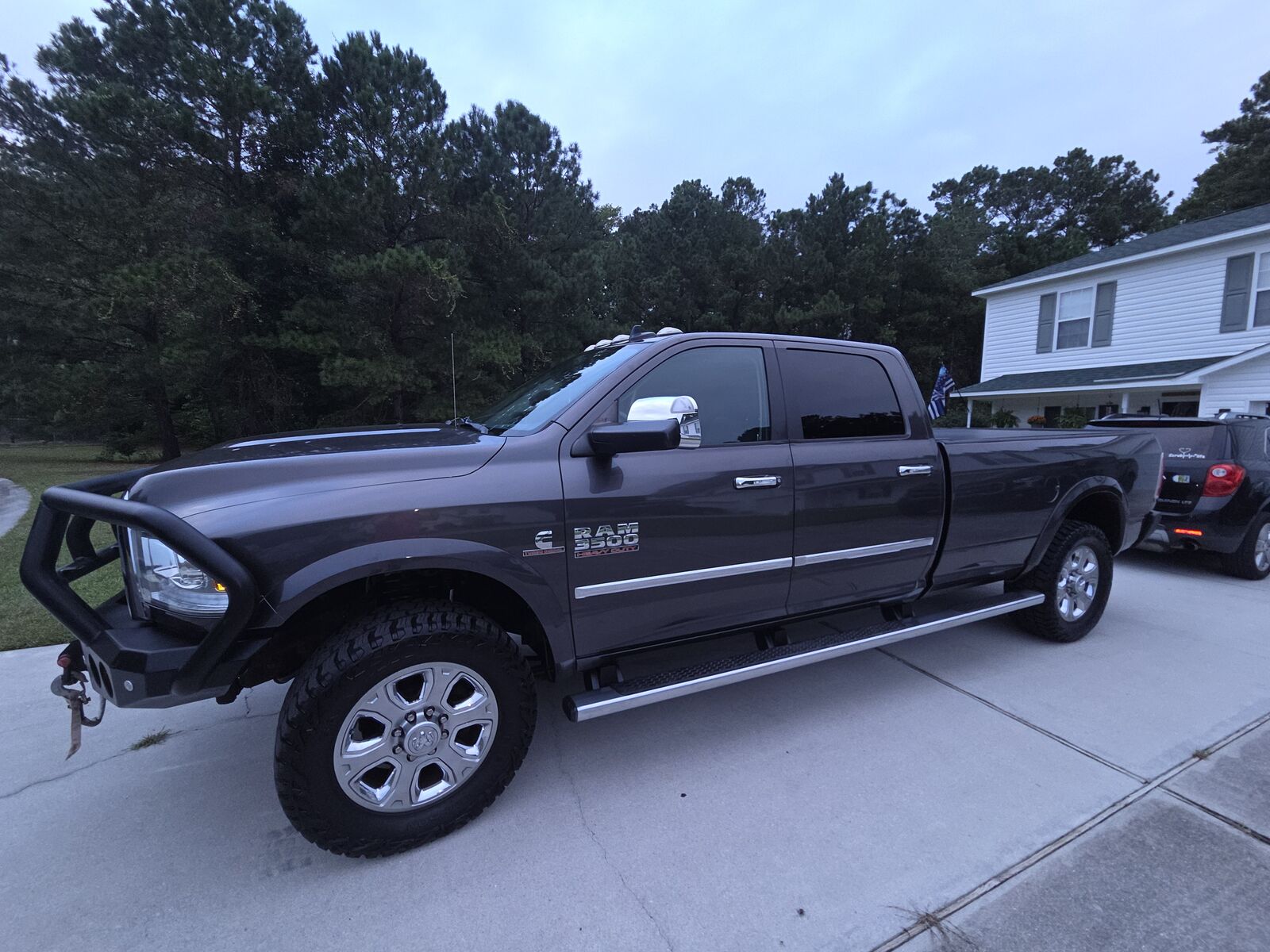 RAM 3500