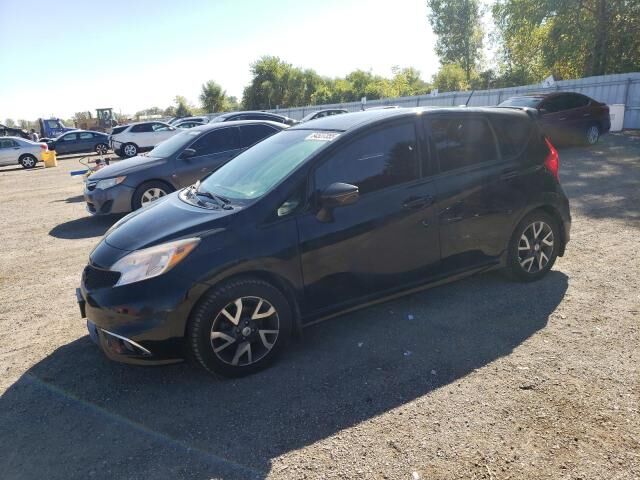 Nissan Versa Note
