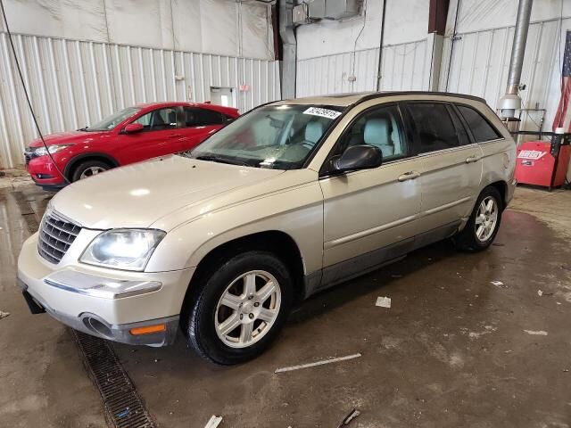 Chrysler Pacifica