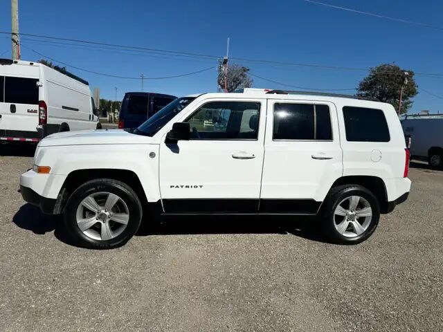 Jeep Patriot