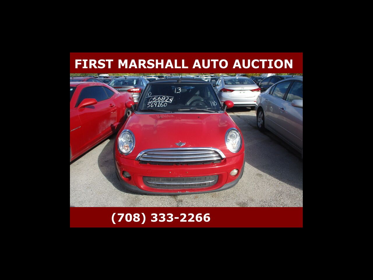 2013 MINI Cooper Convertible