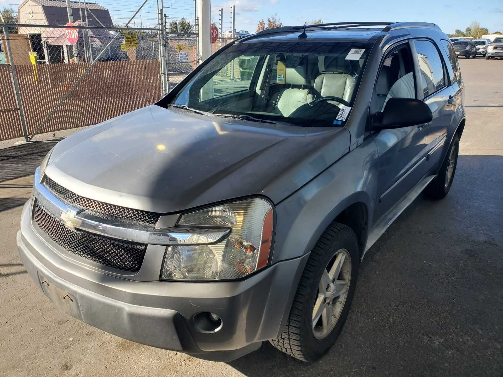 Chevrolet Equinox