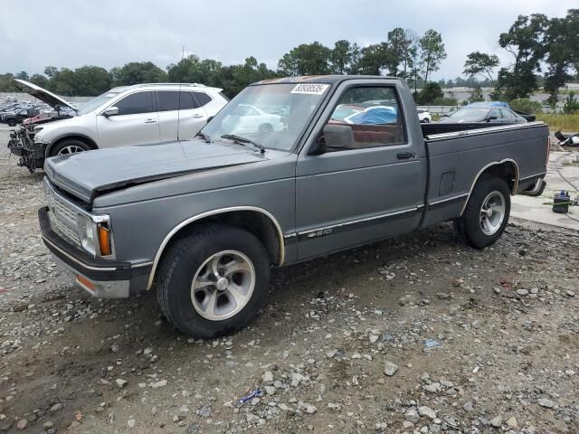 Chevrolet S-10 Pickup
