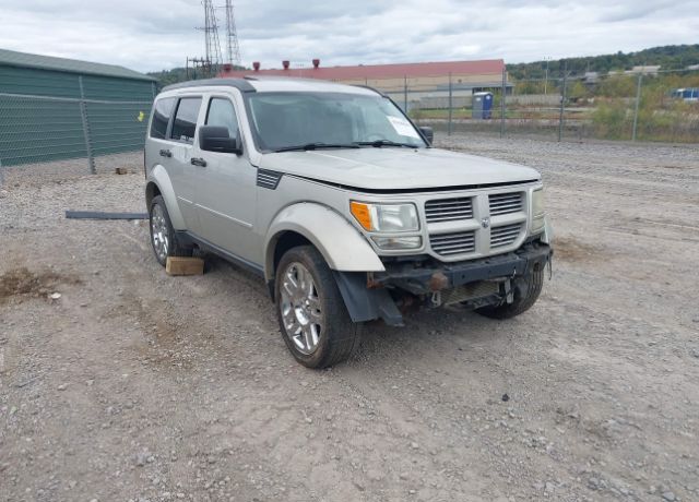 Dodge Nitro