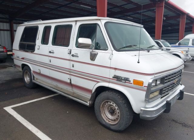 Chevrolet G-Series
