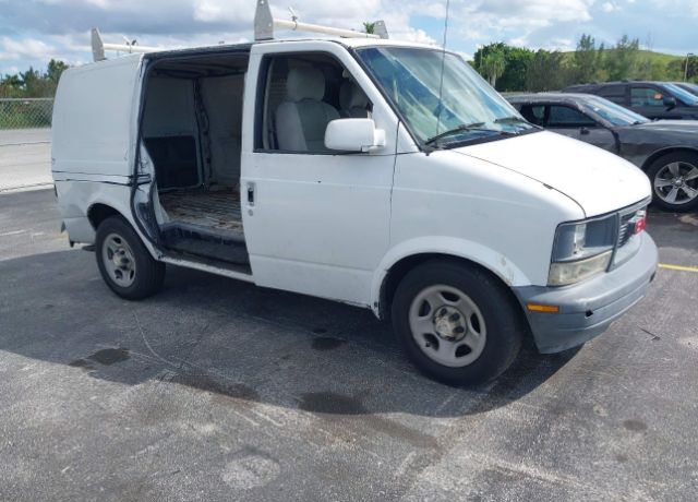 Chevrolet Astro Van