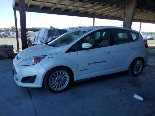 Ford C-max