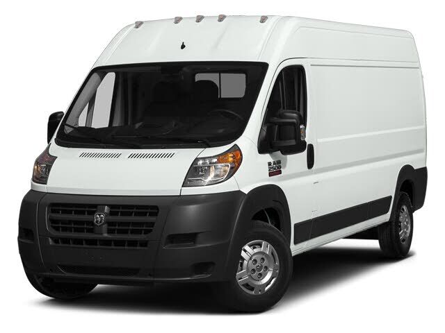 RAM Promaster 2500
